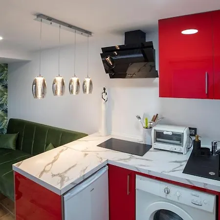 Apartamento El Merendero